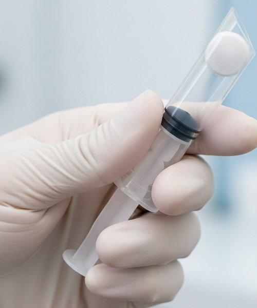 Препарат для вшивания