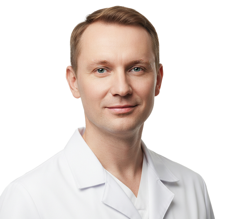 Врач - Мартынов Александр Артёмович